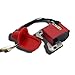 Sibaken Red Racing Ignition Coil for 2-stroke 47cc 49cc Chinese Pocket Dirt Bike Mini Moto Kids ATV Quad Baby Crosser