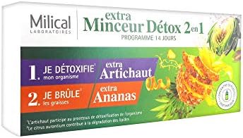 Milical Extra Slimming 2-in-1 Detox 14 Day Programme