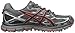 ASICS Men's Mens GEL-Scram 3 Athletic Shoe, dark grey/black/red clay, 9.5 Medium US