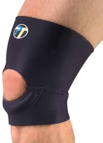 Pro-Tec Athletics Short Sleeve Knee Support (X-Large)