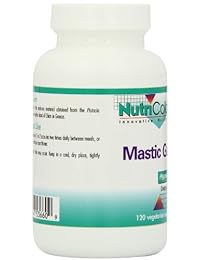 Nutricology goma masticables, 120 cápsulas vegetarianas, 53660, 120, 1, 1
