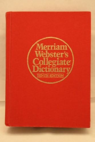 Webster's New World Dictionary of the American Language: Merriam