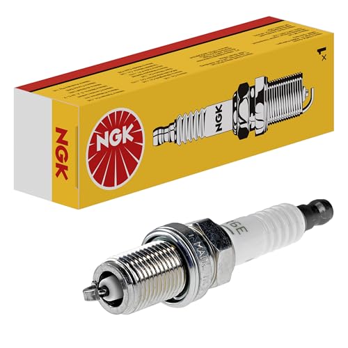 NGK 6962-4PK BKR6E Standard Spark Plug, Box of 4