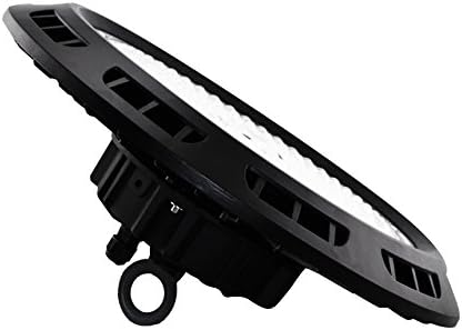 G.W.S® Powerful 50W IP65 Waterproof LED UFO High Bay Light Day White Extremely Bright for Industrial Commercial Lighting Use - Image 4