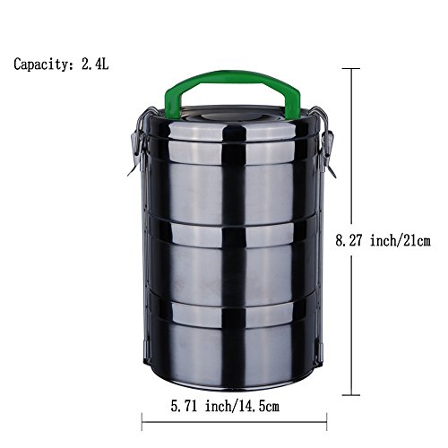 Large Stainless