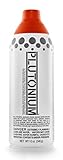 Plutonium Paint PLUTON-30120 Ultra Supreme Professional Aerosol Paint, 12-Ounce, Hot Sauce