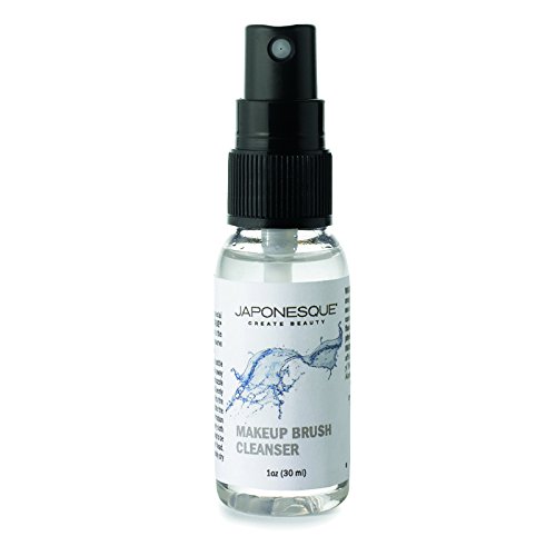 JAPONESQUE Makeup Brush Cleanser, Citrus, 1 fl oz