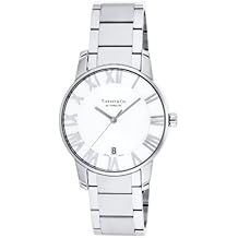 Tiffany & Co. Watch Atlas Dome Automatic Winding Z1800.68.10a21a00a