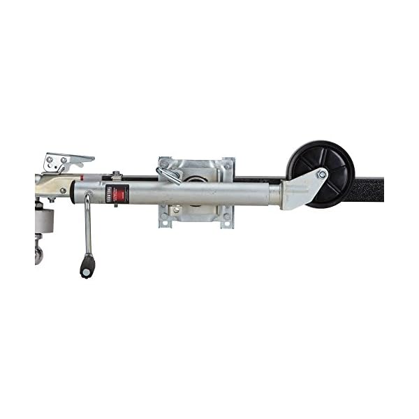 Ironton-Bolt-On-Side-Wind-Marine-Swivel-Jack-1000-Lb-Capacity-Zinc-Finish