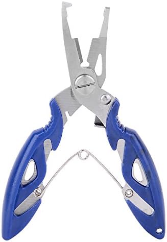 Multi-functional Fishing Lure Pincer Fishing Pincer-BLUE