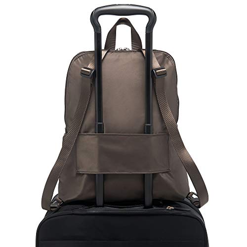 Tumi Voyageur Just in Case Travel Backpack Mink/Silver One Size
