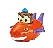 Fisher-Price Octonauts Gup Speeders Gup-B Flying Fish Mode