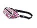 Nineteen80something Fanny Pack For Children/Kids Size Waist Bag/For Boys, Girls, Toddlers And Babies (Unicorn Pink)