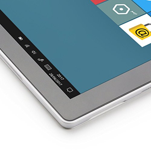 Surface Pro 2017 Anti-Glare Screen Protector Armorsuit MilitaryShield Screen Protector For Surface Pro 2017 Lifetime Replacements - Anti-Bubble Matte