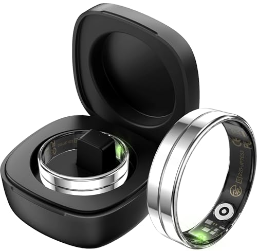 Oura Ring. Smart Ring for Fitness, Stress, Sleep & Health.