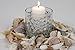 JellyBeadZ Brand Water Bead Gel - Clear -8 Ounce Almost 15,000 Heat Sealed Bag- Water Pearls Gel Beads- Wedding and Event Centerpieces