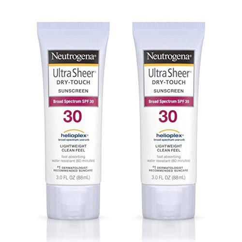 Neutrogena Ultra Sheer Dry-Touch Sunscreen Lotion