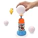 Exercise N Play Training Automatic Launcher Baseball Bat Toys - Indoor Outdoor Sports Baseball Games T-Ball Set for Children