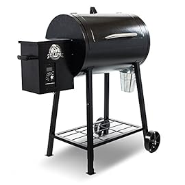 Pit Boss Grills 340 Wood Pellet Grill