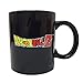 Dragon Ball Z Saiyan Goku Heat Reactive Mug
