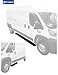 Tyger Auto Running Boards for 14-23 Dodge Promaster 136