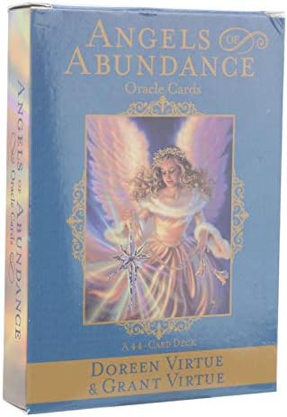 Indigo Angel Oracle Cards: Doreen Virtue, Charles Virtue