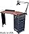 Dina Meri M600 Manicure Nail Table CHERRY TOP