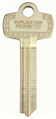 KABA ILCO 1A1L1 Best L Key Blank ILCO Look Alike - 116446