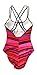 Speedo Women's Double Strap Swimsuit