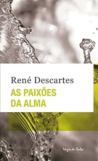 Livro As paixões da alma (Vozes de Bolso)