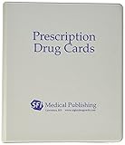 Sigler's Prescription Top 300 Drug Cards 2016: Study Cards with Binder
