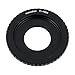 Fotodiox Lens Mount Adapter Compatible with C-Mount CCTV/Cine Lenses on Select Sony E-Mount Cameras