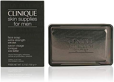 clinique oil control soap