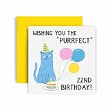 Huxters Birthday Cards for Women – Wishing You