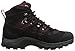Salomon Women's Discovery GTX Backpacking Shoe,Bordeaux,8 B US