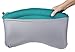 Lightspeed Outdoors Inflatable Travel & Camp Pillow, Teal/Grey