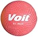 Voit Playground Ball, 8 1/2-Inch, Red