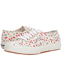 Superga 2750 linenfruitw Zapatillas de la mujer