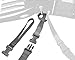 Neotech Original Accordion Harness - Adjustable Padded Non-Slip Neoprene Shoulder Straps for Small to Medium Accordions, Easy Installation (3101002)