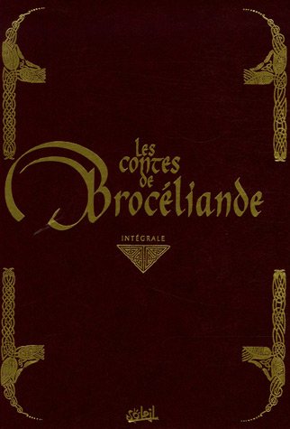 Les contes de BrocÃ©liande (French Edition) by COLLECTIF