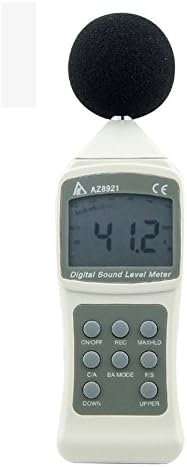 AZ 8921 Handheld RS232 Digital Sound Level Meter Decibel Tester 30dB~130dB