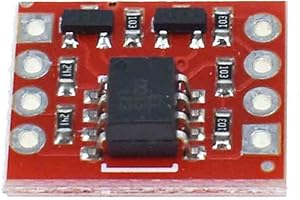 RELAND SUNG D213 Opto-Isolator ILD213T Optoisolator Microcontroller Breakout Board Module