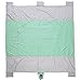 Seaview 180° Beach Blanket Waterproof Sandproof, Extra Large 6
