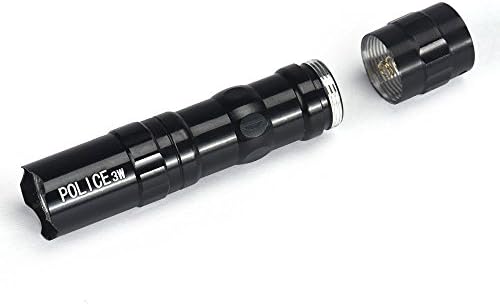 ShunLight 3W Super Bright LED Flashlight