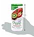 Crystal Light Pure Drink Mix - Strawberry Kiwi Flavor - 5 Count Pitcher Packs Per Container - Pack of 2 Containers