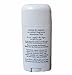 Organic Island Deodorant Original Formula, 2.5 oz Probiotic Deodorant Stick, Natural, Aluminum-Free, Unscented, Vegan (Single Stick)
