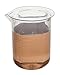 5 Piece Premium Laboratory Plastic Beaker Set, Made of High Clarity Polypropylene with Raised Graduations, 50 mL, 100 mL, 250 mL, 500 mL, and 1000 mL (Autoclavable)