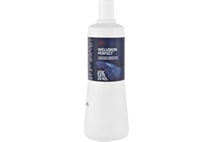 Wella Welloxon Perfect 6% 20 VOL Cream Developer - 1000ml by Wella