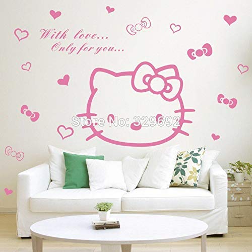 Buy Generic Children S Room Decor Wall Stickers Nursery Hello