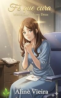 Livro Fé que cura: Minha jornada com Deus